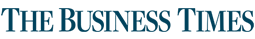 Image of The Business Times logo.