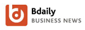 Image of Bdaily Business News logo.