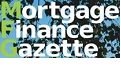 Image of Mortgage Finance Gazette logo.