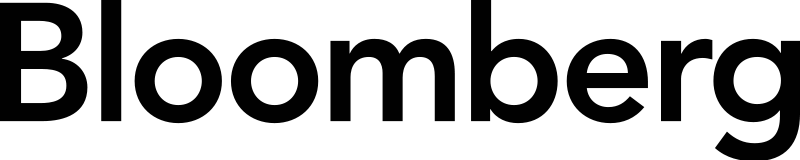 Image of Bloomberg logo.