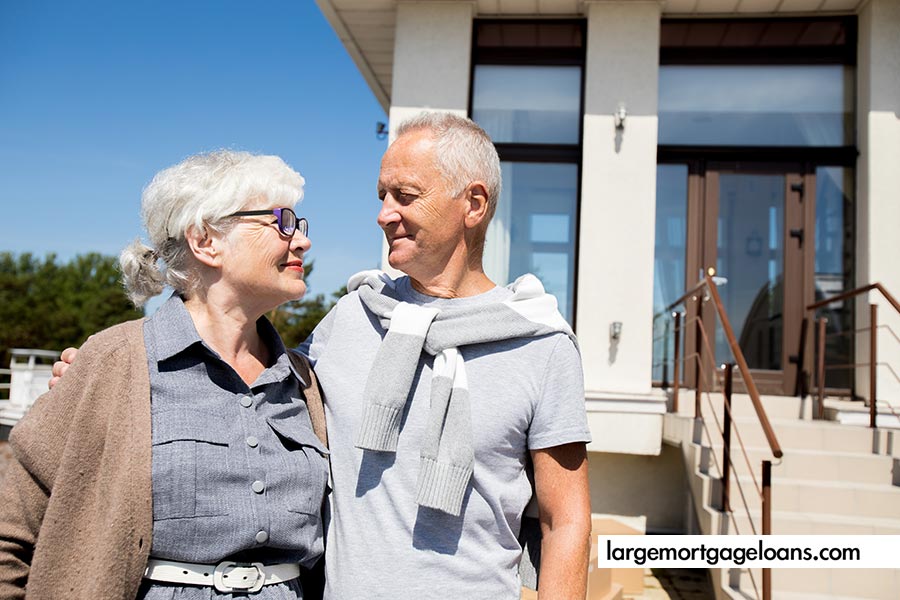 Equity release helps later life borrowers enjoy family life