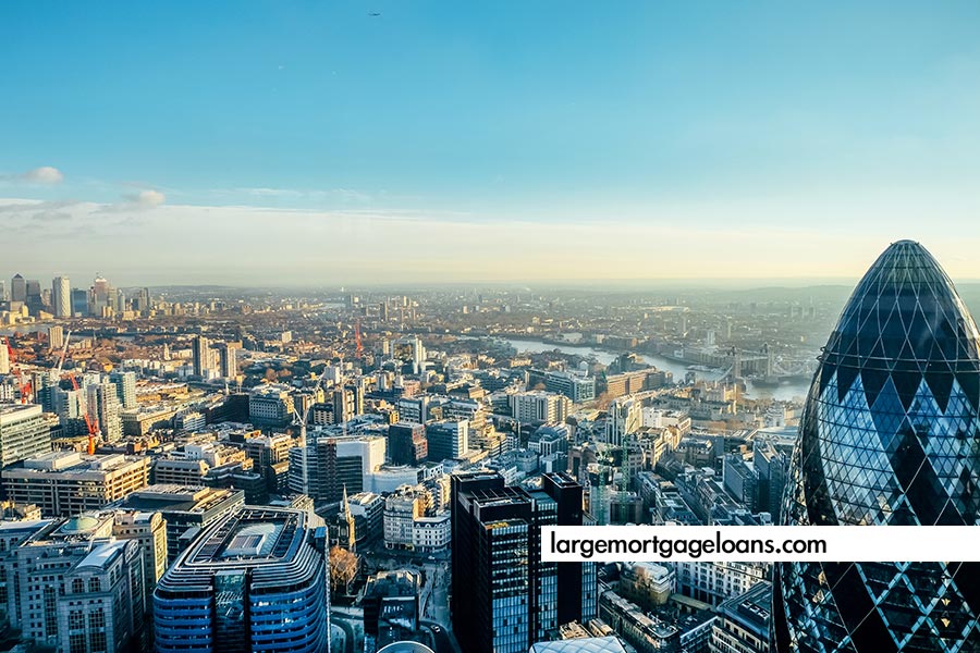 Image of London city.