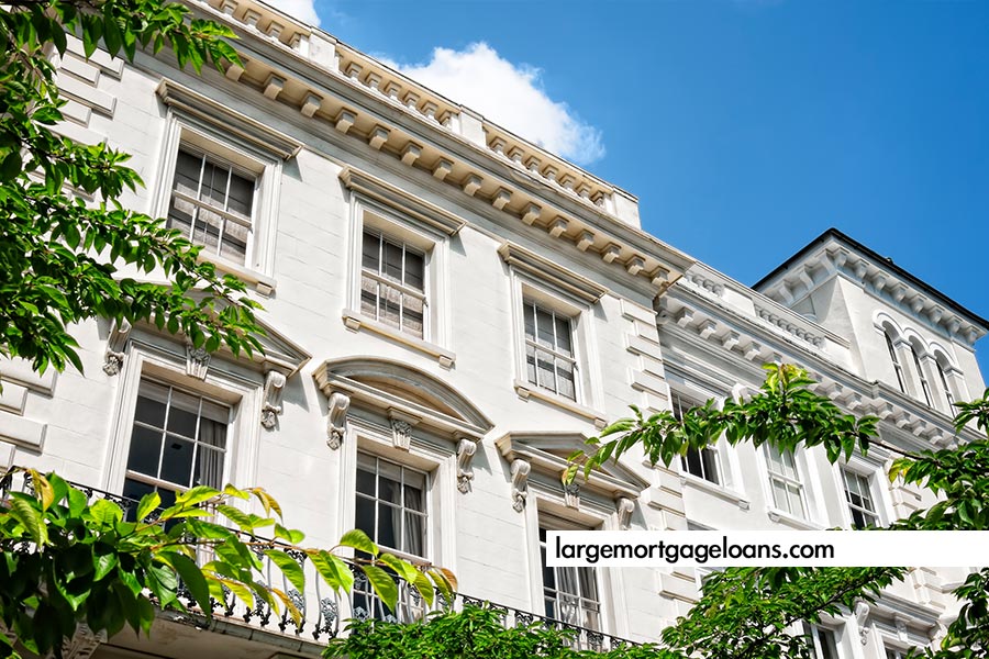Image of African national remortgage £18m+ case study.