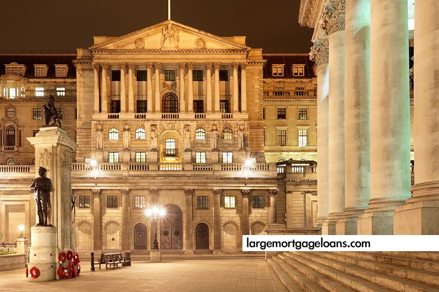 Image of Bank of England.