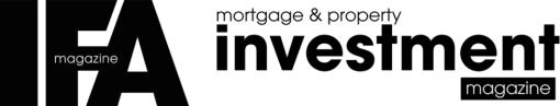 Logo of IFA investment - mortgage and property magazine.