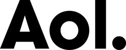 Aol. logo.