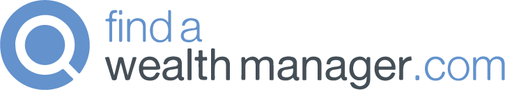 Image of find a wealth manager logo.