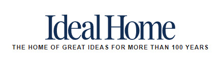 Image of Ideal Home logo.